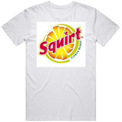 Squirt Citrus Burst T Shirt