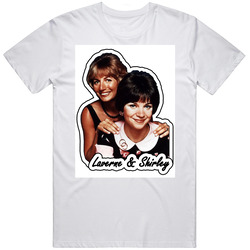 Laverne & Shirley T Shirt
