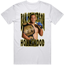Dan Henderson Mma Ufc Pride T Shirt