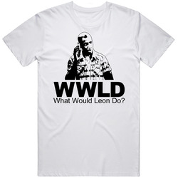 What Would Leon Do Curb Your Enthusiasm T Shirt