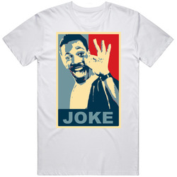Eddie Murphy Joke Hope Parody T Shirt
