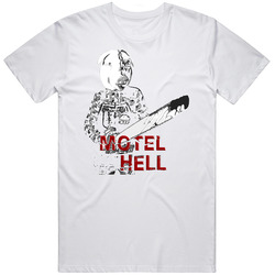  Motel Hell Horror 11,00 JOE T Shirt