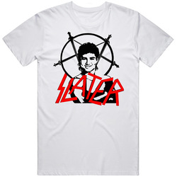 Ac Slater Saved By The Bell Retro Graphic Unisex Cotton White Classic T Shirt