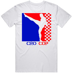 Cro Cop MMA Mirko kickboxer DARYL.jpg T Shirt