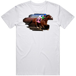 Barbaro Race Horse Front JIM T Shirt