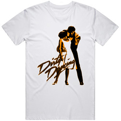 Dirty Dancing vintage 80s PETE T Shirt