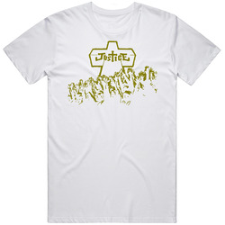 Justice Band Cheer Music Rock T Shirt