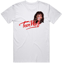 Teen Wolf Movie T Shirt