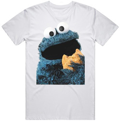 Cookie Monster Sesame Street T Shirt