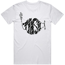 Phish 80 Rock Band Concert Music Retro Graphic Unisex Cotton White Classic T Shirt