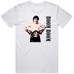 Ray Boomboom Mancini Vintage Boxing T Shirt