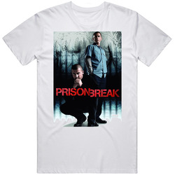 Prison Break Tv Show Michael Lincoln T Shirt