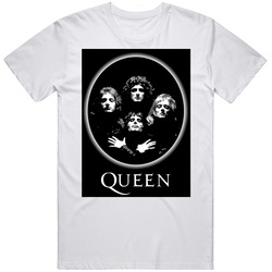Queen British rock JOE T Shirt