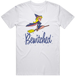 Bewitched Retro Television Series T Shirt