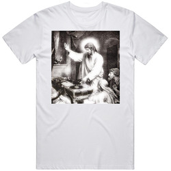 Jesus Is A Dj T Shirt