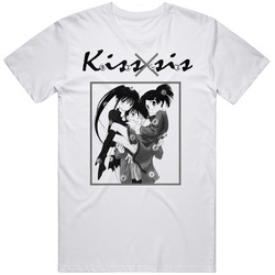 Kiss X Sis Anime T Shirt