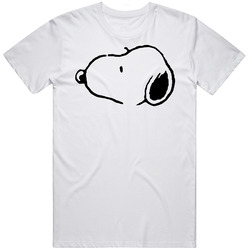 Snoopy Peanuts Comic Strip T Shirt