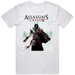 Assassins Creed 2 Ps3 Video Game T Shirt