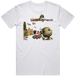 Little Big Planet Videogame T Shirt