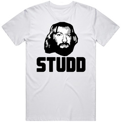 Big John Studd 80's Wrestling T Shirt