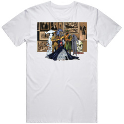 The League Of Extraordinary Gentlemen Comic T Shirt