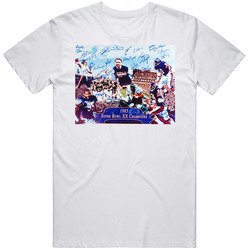 Chicago Bears 1985 Superbowl Champions Retro Retro Graphic Unisex Cotton White Classic T Shirt
