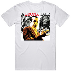 A Bronx Tale Movie T Shirt