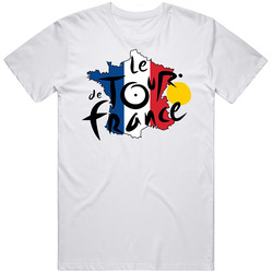 Tour De France T Shirt