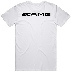 Mercedes Benz Amg Logo Car T Shirt