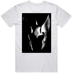 Thor Son of Odin JOE Retro Graphic Unisex Cotton White Classic T Shirt