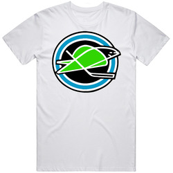 Oakland Seals Hockey Retro Graphic Unisex Cotton White Classic T Shirt