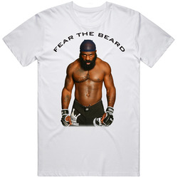 Kimbo Slice Retro Graphic Unisex Cotton White Classic T Shirt