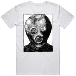 Elden Ring Prisoner Video Game Player Retro Graphic Unisex Cotton White Classic T Shirt