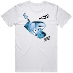 Mother Retro Graphic Unisex Cotton White Classic T Shirt
