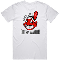 Chiefbw Retro Graphic Unisex Cotton White Classic T Shirt