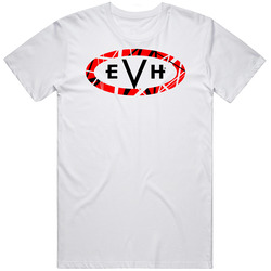 Evhmerah Retro Graphic Unisex Cotton White Classic T Shirt