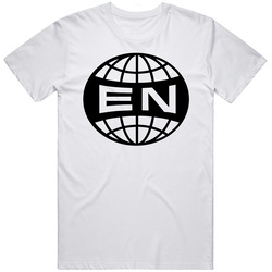 Everything Now White Retro Graphic Unisex Cotton White Classic T Shirt