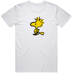Woodstock Retro Graphic Unisex Cotton White Classic T Shirt
