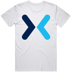 Mixer Streaming Logo  Twitch Is Over Ban Streamer Video Game Retro Graphic Unisex Cotton White Classic T Shirt