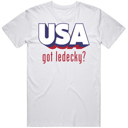 Got Katie Ledecky Team Usa 2016 Rio Olympics Retro Graphic Unisex Cotton White Classic T Shirt
