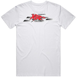 Al Baker's Xr's Only Automobile Car Auto Motor Parts Cool Brand Logo Emblem Retro Graphic Unisex Cotton White Classic T Shirt
