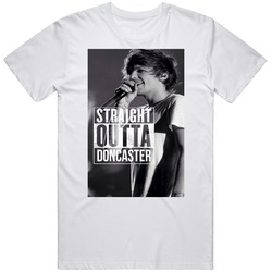 Bibi Retro Graphic Unisex Cotton White Classic T Shirt