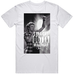 Lok Retro Graphic Unisex Cotton White Classic T Shirt