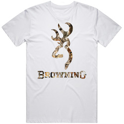 Bro 2 Putih Retro Graphic Unisex Cotton White Classic T Shirt