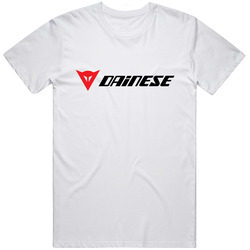 Daiwhite Retro Graphic Unisex Cotton White Classic T Shirt