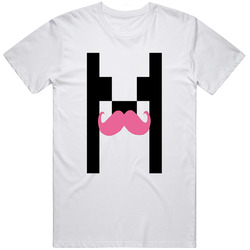 Markplier Youtuber Retro Graphic Unisex Cotton White Classic T Shirt