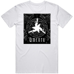 Amenra 2200x3000 Retro Graphic Unisex White Classic T Shirt