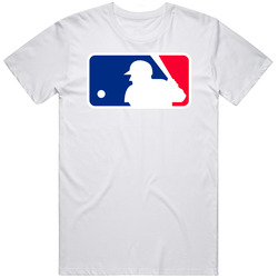 Base Retro Graphic Unisex White Classic T Shirt