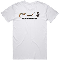 Matt's Retro Graphic Unisex White Classic T Shirt
