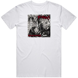 F-minus 2200x3000 Retro Graphic Unisex White Classic T Shirt